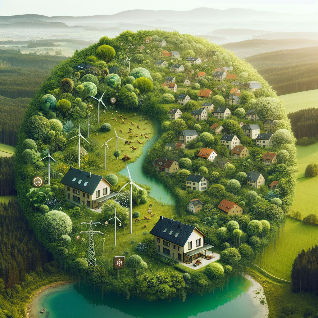 Einfluss von Naturschutzgebieten auf Immobilienwerte